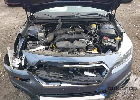 2015 Subaru Outback 2.5I Limited from USA, damaged, VIN 4S4BSAJC6F3296713